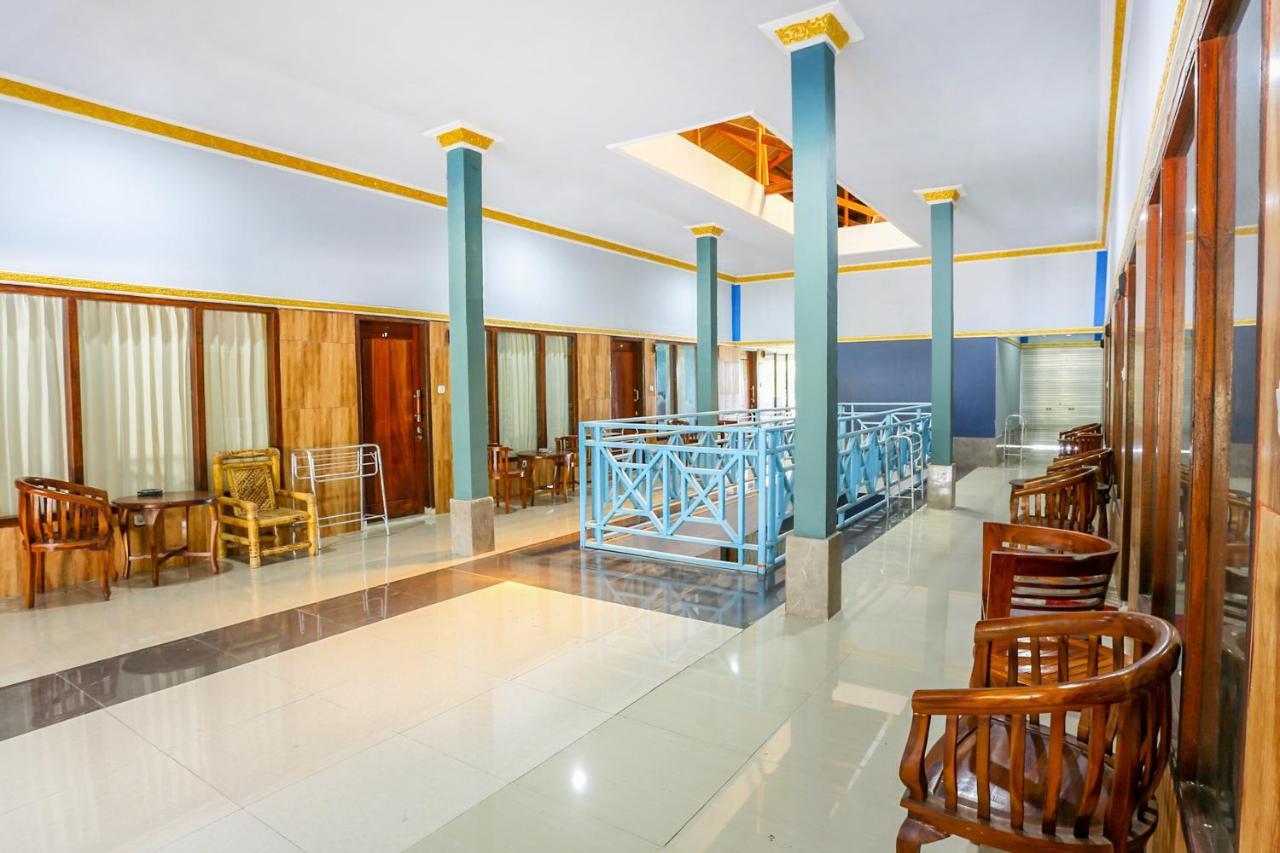 Oyo 1322 Mentari Homestay Gili Trawangan Extérieur photo
