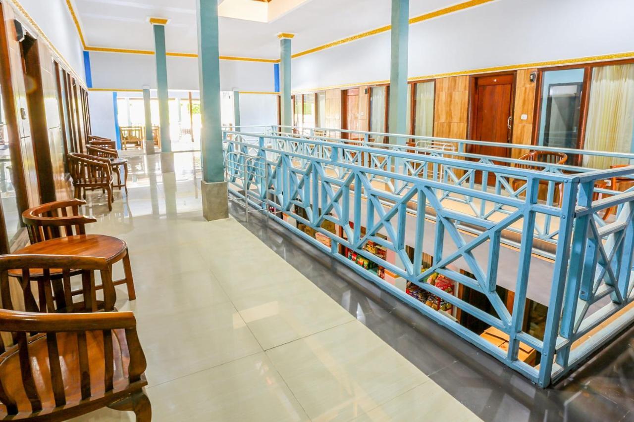 Oyo 1322 Mentari Homestay Gili Trawangan Extérieur photo