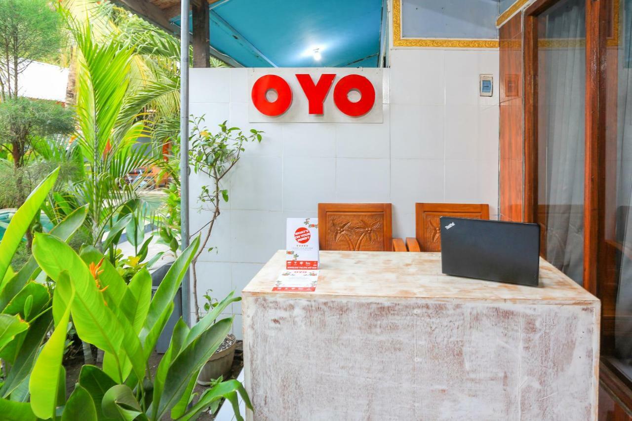 Oyo 1322 Mentari Homestay Gili Trawangan Extérieur photo