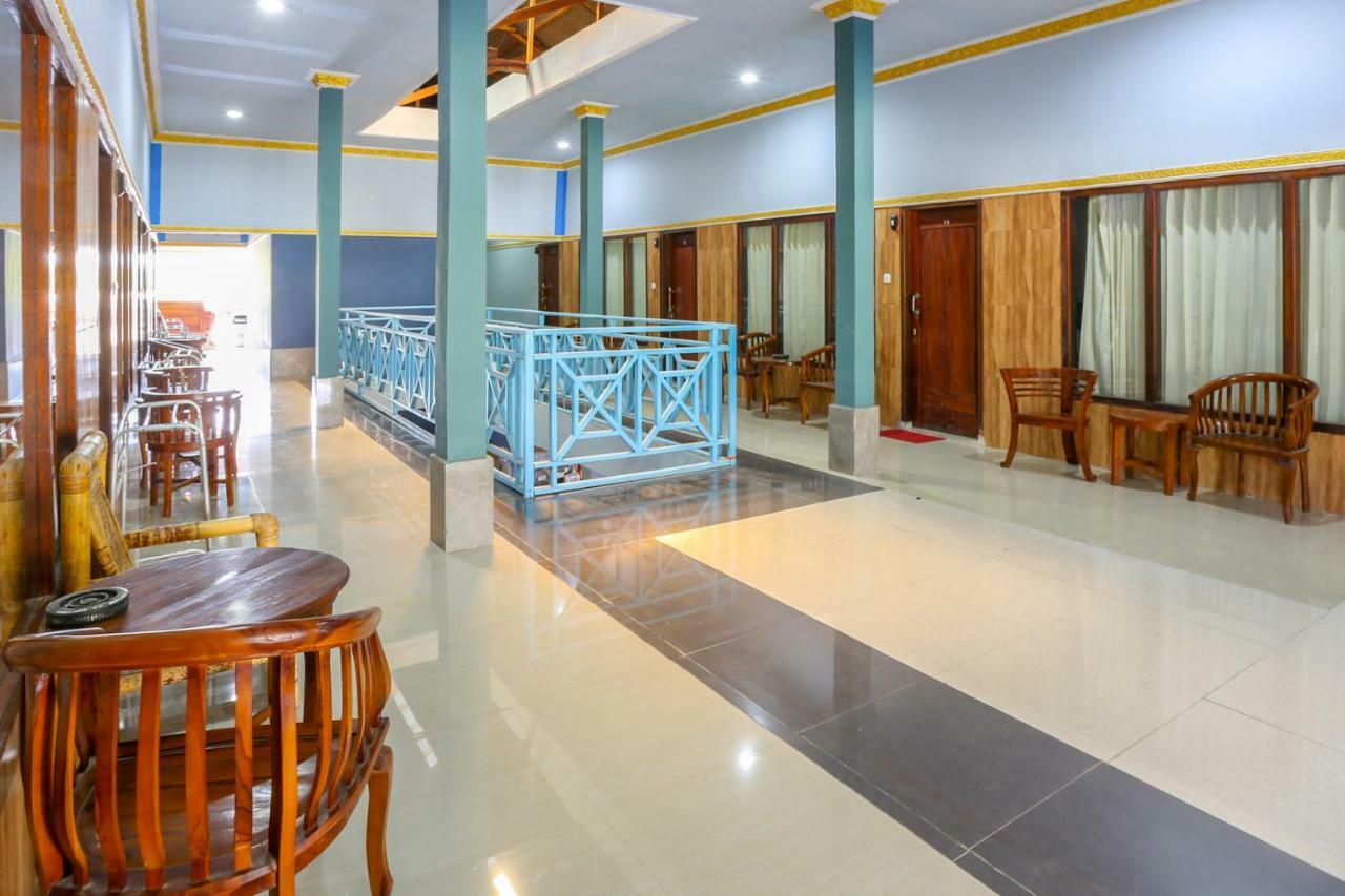 Oyo 1322 Mentari Homestay Gili Trawangan Extérieur photo