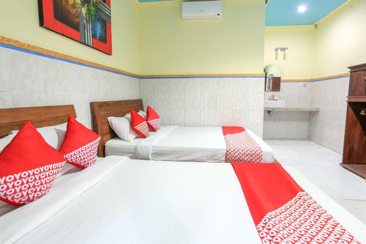 Oyo 1322 Mentari Homestay Gili Trawangan Extérieur photo