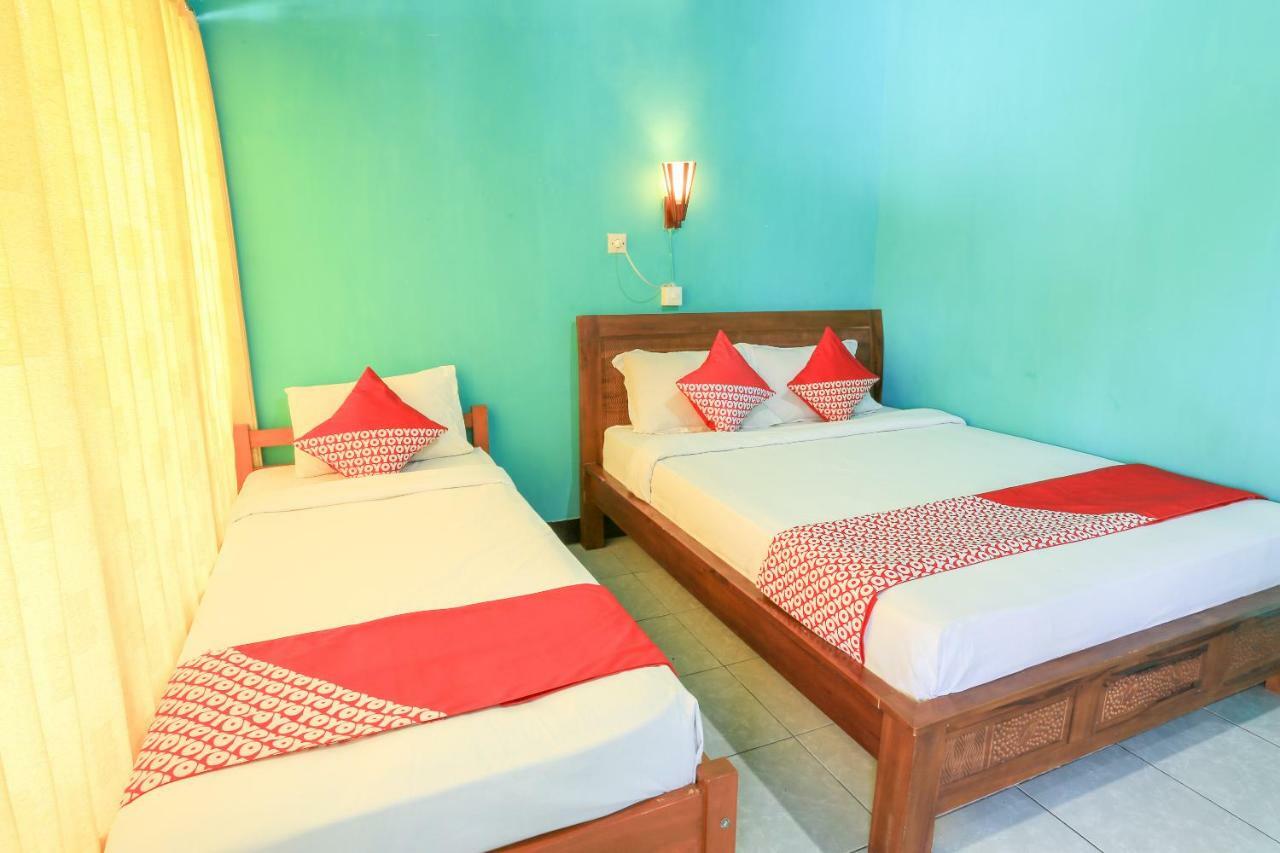Oyo 1322 Mentari Homestay Gili Trawangan Extérieur photo